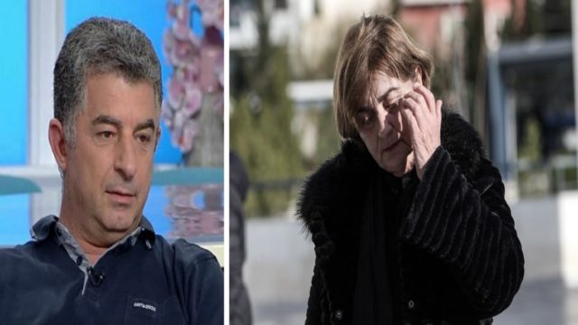 Γιώργος Καραϊβάζ: Το σπαρακτικό «αντίο» από τη μητέρα της Ελένης Τοπαλούδη (photo)