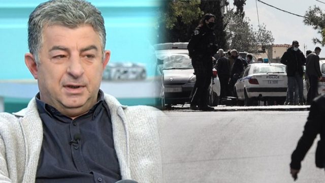 Δολοφονία Γιώργου Καραϊβάζ: Τα τρία σημεία «κλειδιά» που οδηγούν στους εκτελεστές του (Video)