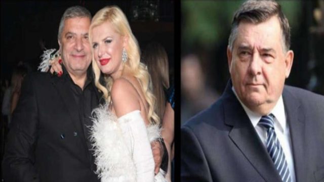 Καυστικός Καρατζαφέρης σε Πατούλη: «Σαν εσένα υπάρχουν αρκετοί, η σύντροφός σου όμως…» (Video)