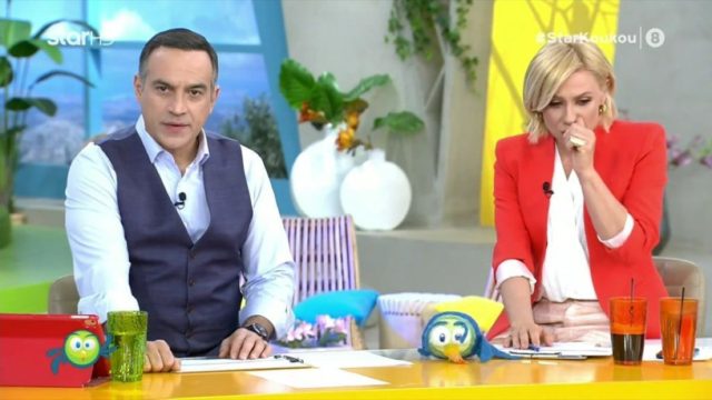 Καραβάτου – Κατσούλης: Συγκλονισμένοι με τη δολοφονία του Γιώργου Καραϊβάζ – «Κανείς δεν πιστεύει ότι δεν θα…» (Video)