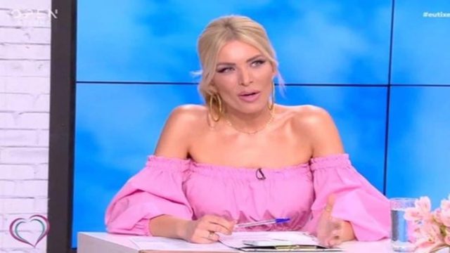 Eξομολόγηση Κατερίνας Καινούργιου: «Θέλω να γίνω μανούλα! Δεν με ενδιαφέρει να…»