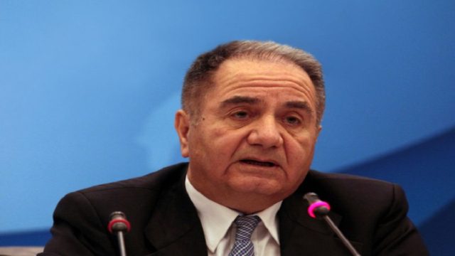 Με κορωνοϊό ο βουλευτής του ΠΑΣΟΚ Θόδωρος Κατσανέβας – Είχε εμβολιαστεί με το εμβόλιο της Pfizer πριν 2 εβδομάδες (photo)