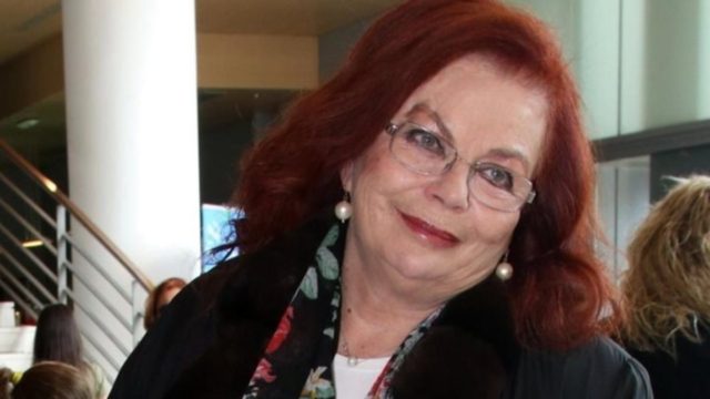 Νόρα Κατσέλη: Εξελίξεις με την κατάσταση της υγείας της