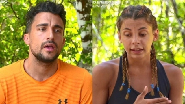 Survivor 4: Αποκάλυψη «βόμβα» για το χωρισμό Σάκη και Μαριαλένας (Video)