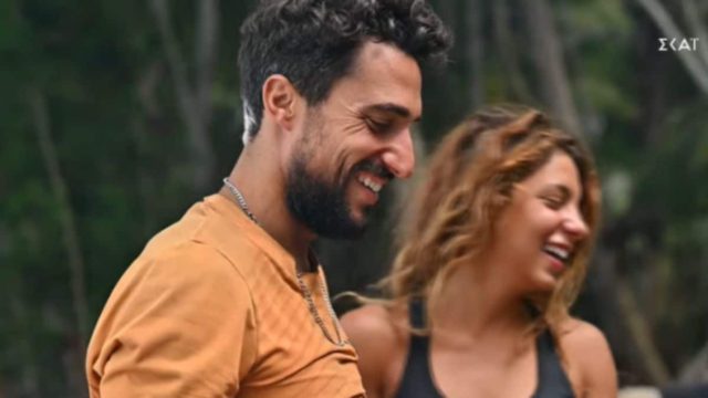 Survivor spoiler: Έπιασαν στα πράσα Σάκη και Μαριαλένα! Τους παρακάλεσαν να μην δείξουν το πλάνο