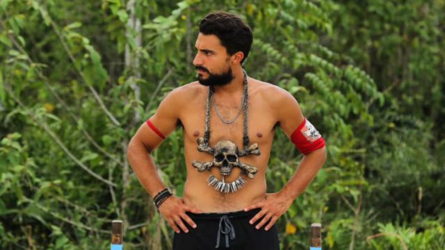 Survivor spoiler 20/04, part.3: Αυτόν δίνει ως υποψήφιο ο Σάκης Κατσούλης!