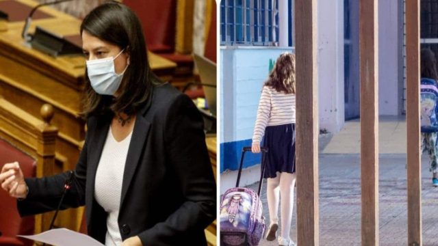 Κεραμέως: Μετά το Πάσχα θα ανοίξουν Δημοτικά – Γυμνάσια