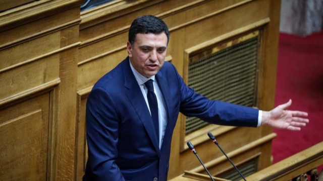 Κορωνοϊός: Αποκάλυψη Κικίλια – «Μέχρι τον Ιούνιο εμβολιασμός και για τους 40ρηδες»