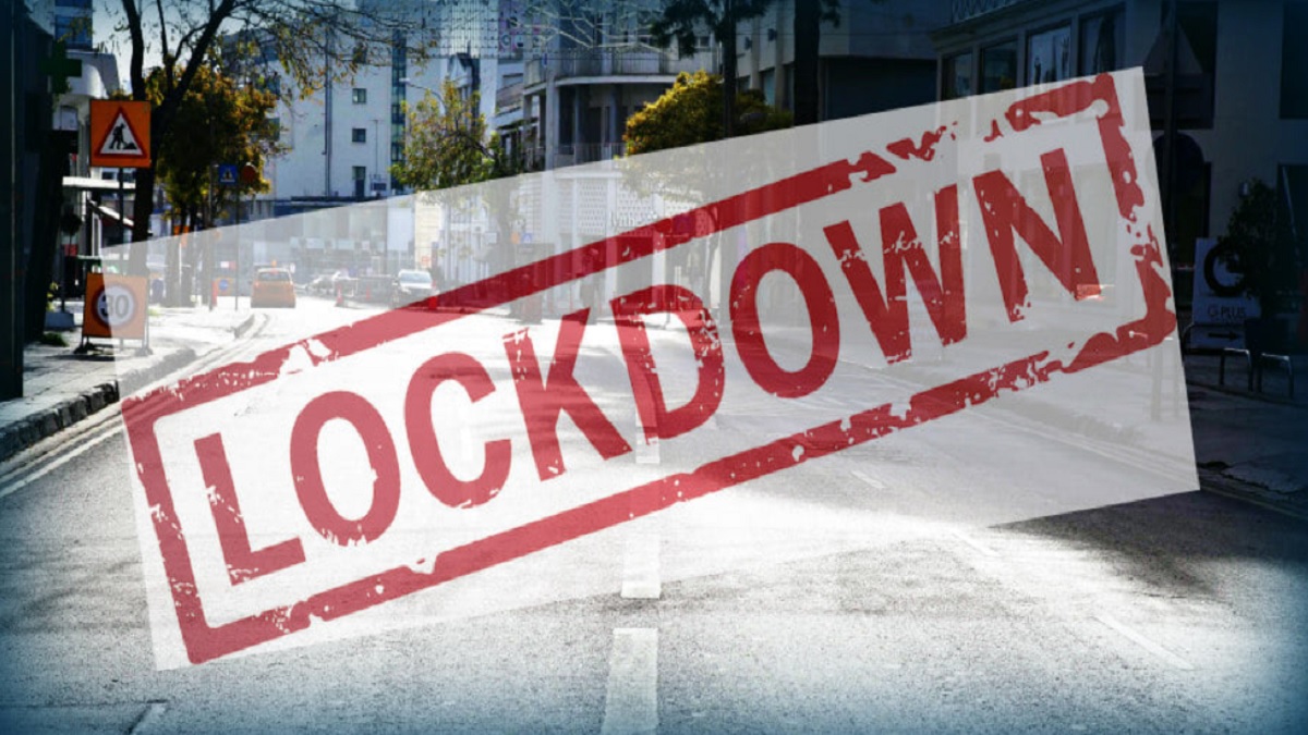 Κύπρος: Κλείνουν τα πάντα! Lockdown 2 εβδομάδων & μετακίνηση με 1 SMS την ημέρα (Video)