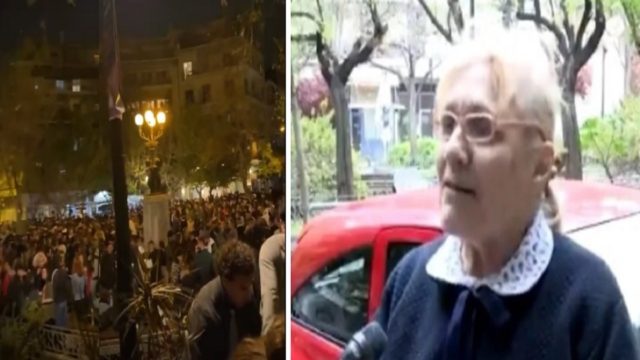 «Αφοδεύουν στις πόρτες μας και κάνουν σ@ξ στις πιλοτές!» – Οργή από τους κατοίκους της Κυψέλης για τα κορωνοπάρτι στις πλατείες (Video)