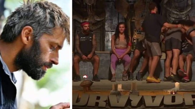 Survivor spoiler: “Είστε ξεφτίλες” – Όρμησε ο Αλέξης Παππάς στη κόκκινη ομάδα μετά το συμβούλιο