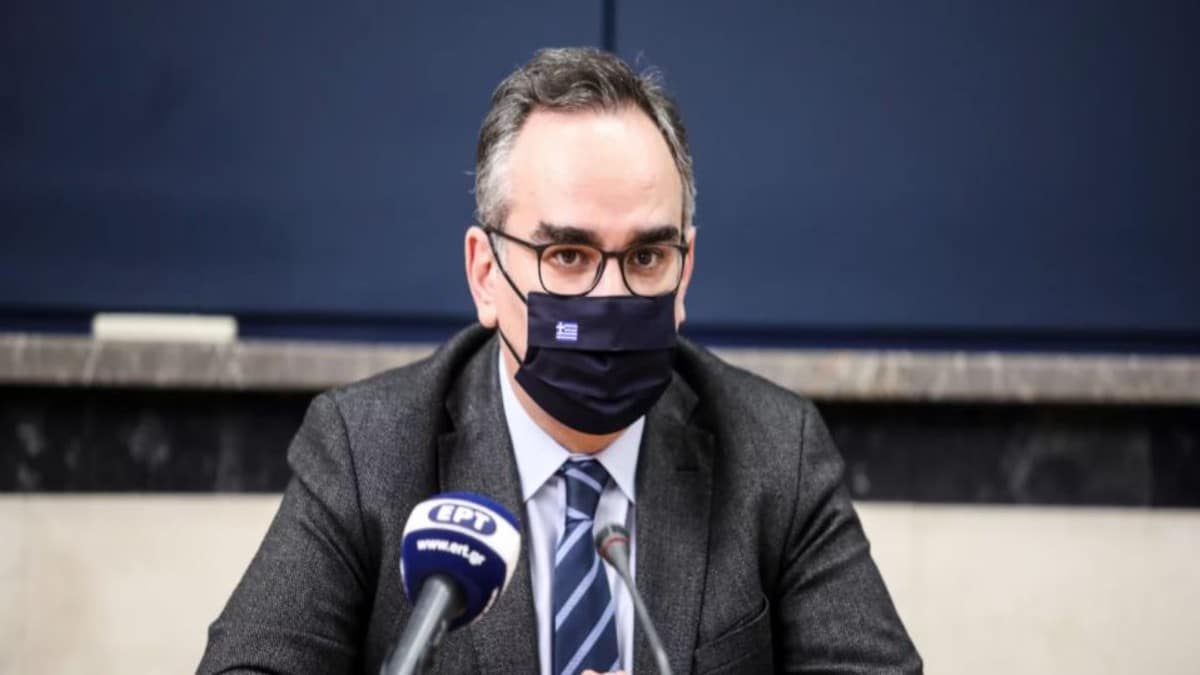 Κοντοζαμάνης: “Μέχρι σήμερα έχουν διατεθεί 246.700 self tests” (Video)