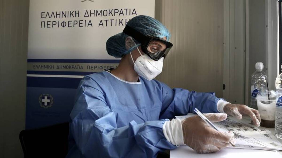 Κορωνοϊός: Παίρνουν ανάσα Αττική και Θεσσαλονίκη – Ο «χάρτης» των κρουσμάτων