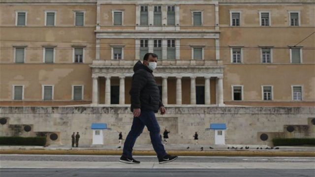 Κορωνοϊός: 2.754 νέα κρούσματα,  819 διασωληνωμένοι και 76 θάνατοι