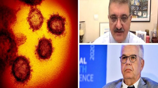 Κορωνοϊός: Συναγερμός λοιμωξιολόγων για την ινδική μετάλλαξη  – «Καθιστά τον ιό πιο μεταδοτικό και πιο ανθεκτικό» (Video)
