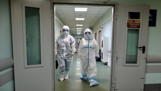 Συναγερμός στο «Γεννηματάς»: Δεκάδες κρούσματα κορωνοϊού σε γιατρούς, νοσηλευτές και ασθενείς