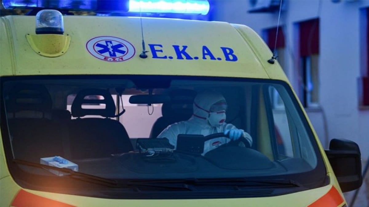 Σοκ στον Βόλο: Αυτοκτόνησε ασθενής με κορωνοϊό