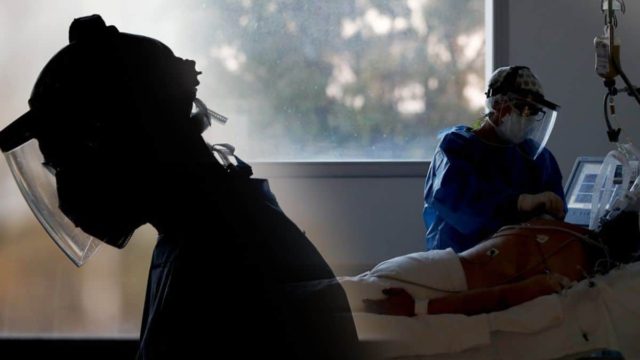Κορωνοϊός: “Θρίλερ” στη Μαλεσίνα – Πέθανε ο παππούς της νύφης από τον κορωνογάμο