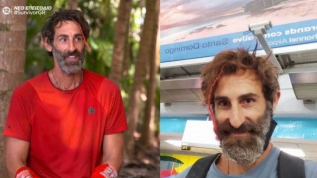 Survivor 4: Χτύπημα για τον Γιώργο Κοψιδά – Έκοψε το… κοτσιδάκι του