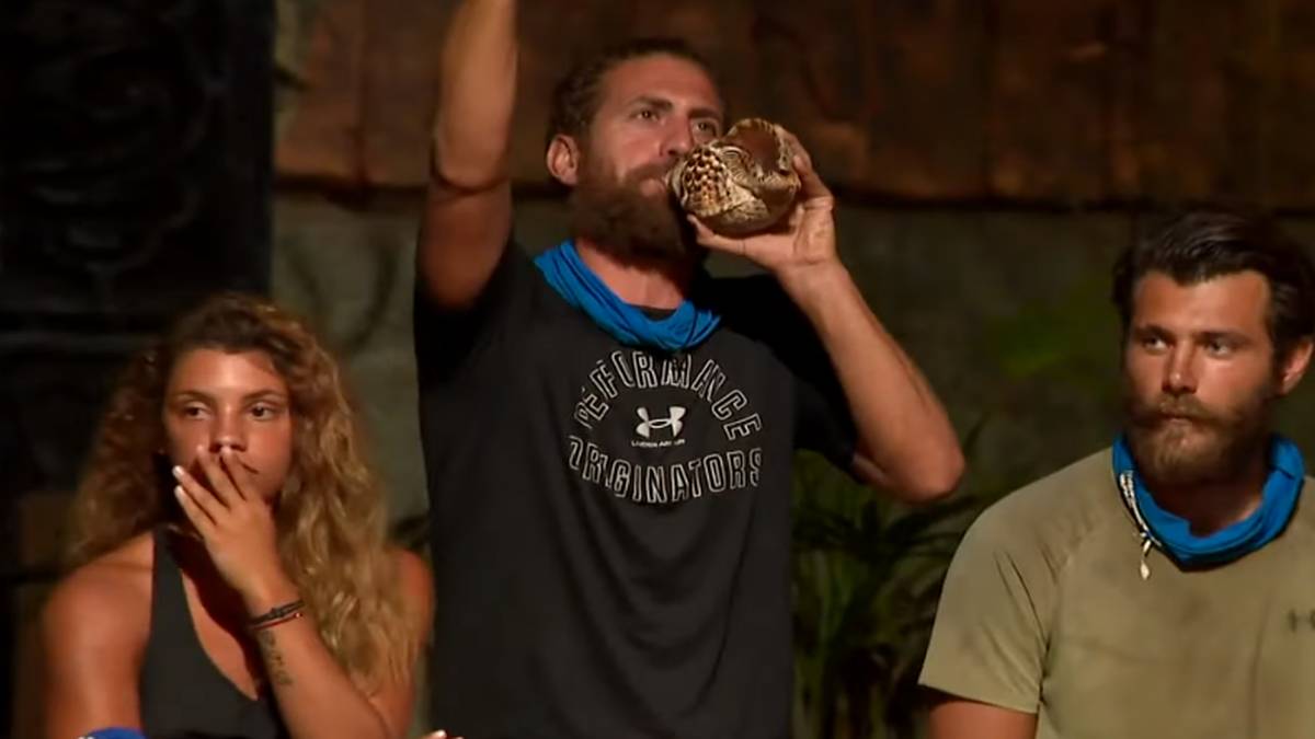 Survivor spoiler: Τελειώνει και ο Κώστας ο ζαχαροπλάστης! Ο επόμενος που θα αποχωρήσει
