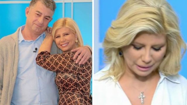 Αλήθειες με τη Ζήνα: Η μισή Ελλάδα είδε το “αντίο” της Ζήνας Κουτσελίνη στο Γιώργο Καραΐβάζ