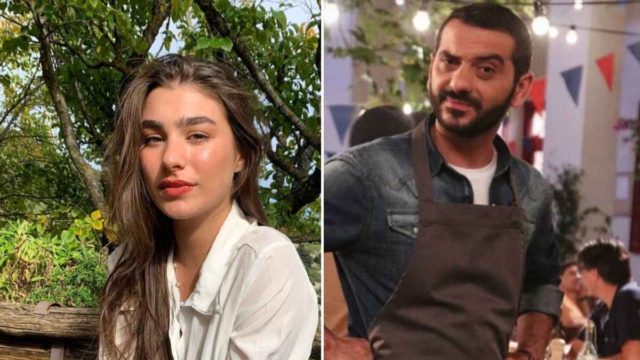 Τους… πιάσαμε: Ο μύστης «θείος» Κουτσόπουλος στο γήπεδο με την κοπέλα του