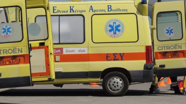 Τραγωδία στην Κοζάνη: Εργατικό ατύχημα με δυο νεκρούς