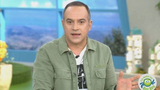Εκτός Star ο Κρατερός Κατσούλης
