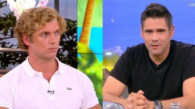 Survivor: Κόλαφος ο Κρις για Ουγγαρέζο: «Έκανε ειρωνικά σχόλια! Πρόσβαλε την μόρφωσή μου» (Video)