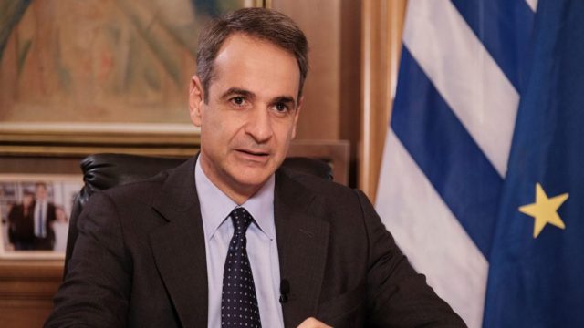 Το μήνυμα του Κυριάκου Μητσοτάκη προς το λαό του Ισραήλ