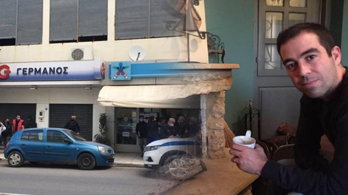 Κυπαρισσία: Αυτός είναι ο 39χρονος που δολοφονήθηκε στο κατάστημά του – Βίντεο ντοκουμέντο από το φονικό