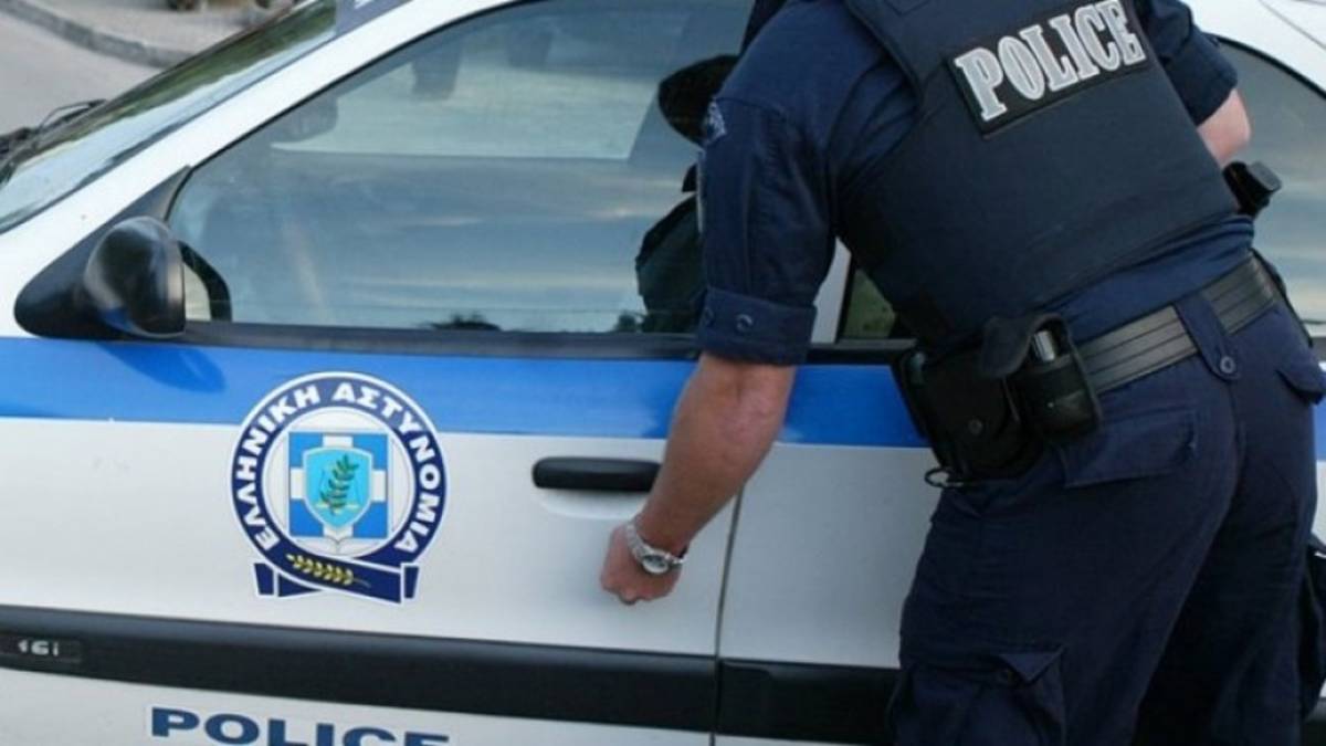 Κυψέλη: Επιχείρηση της Αστυνομίας στην πλατεία Αγίου Γεωργίου
