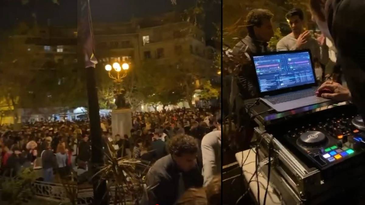 Κυψέλη: Στον Εισαγγελέα ο DJ του… κορωνοπάρτι