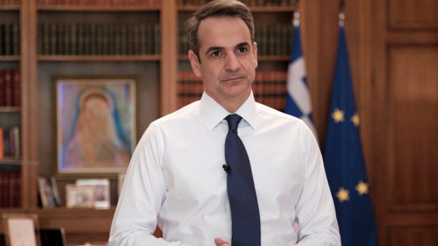 Κυριάκος Μητσοτάκης: “Στο 22% ο συντελεστής φορολόγησης – Μειώνεται η προκαταβολή φόρου από το 100% στο 55%”