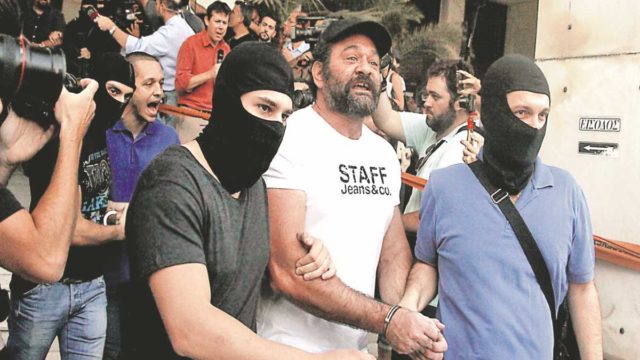 Συνελήφθη στο σπίτι του από άνδρες της Interpol ο Γιάννης Λαγός