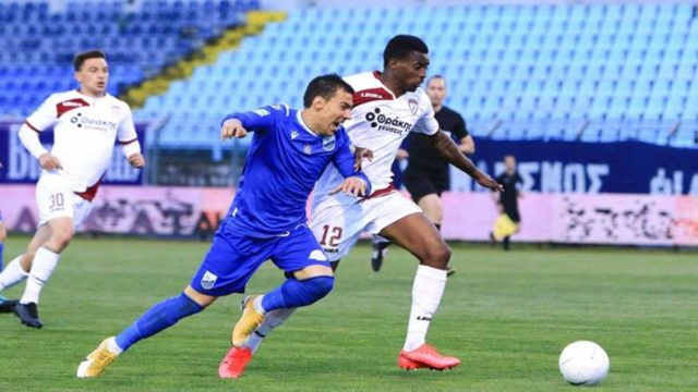 Super League: Άντεξε στη Λαμία η ΑΕΛ