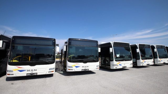 ΟΑΣΘ: Οι αλλαγές στα δρομολόγια το Μεγάλο Σάββατο
