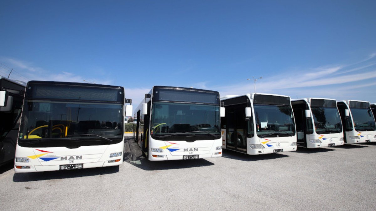 ΟΑΣΘ: Οι αλλαγές στα δρομολόγια το Μεγάλο Σάββατο