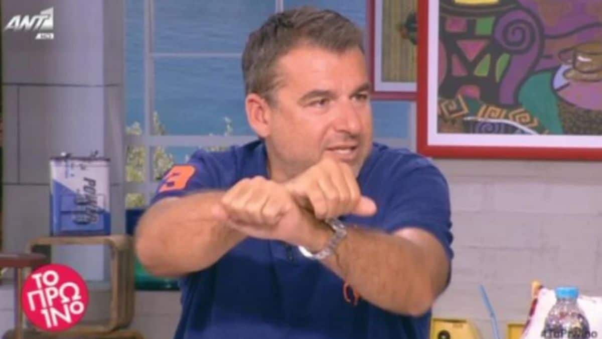 Πρόβλεψη-βόμβα Λιάγκα για Survivor – Χαμός με αυτό που είπε για τον πιο… αντιπαθή παίκτη (ΒΙΝΤΕΟ)
