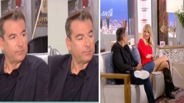 Χαμός ανάμεσα σε Λιάγκα-Σκορδά – Κοίταξε κρυφά το κινητό της και τον πήρε χαμπάρι (Video)