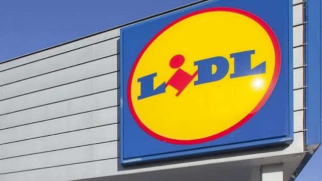 Ευχάριστη είδηση για τα σούπερ μάρκετ Lidl