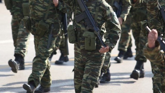 Θρήνος στη Λήμνο: Πέθανε 23χρονος στρατιώτης μέσα σε θάλαμο!