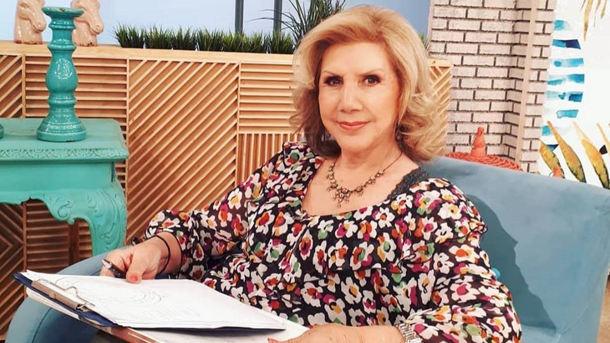 Λίτσα Πατέρα: «Έρχονται πολύ καλές μέρες- Ποια ζώδια ευνοούνται»