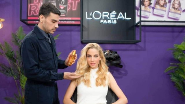 Η L’Oréal Paris χορηγεί τις πιο θεαματικές αλλαγές που θα συμβούν στην εκπομπή “Super Makeover” στον ΣΚΑΪ