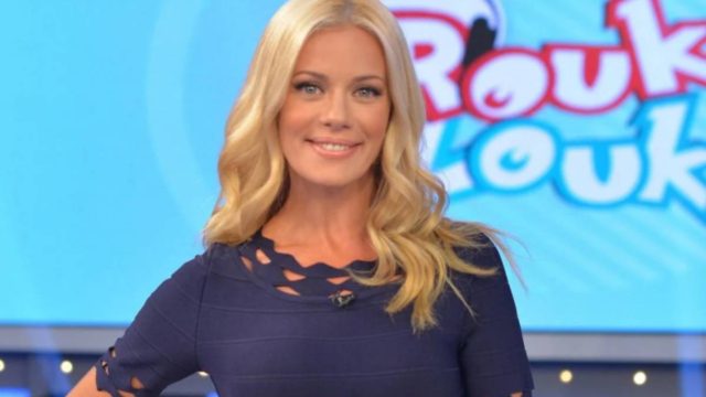 Η πονηρή ερώτηση «σόκαρε» τη Ζέτα Μακρυπούλια στο Ρουκ Ζουκ – «Είστε σοβαροί;» (ΒΙΝΤΕΟ)