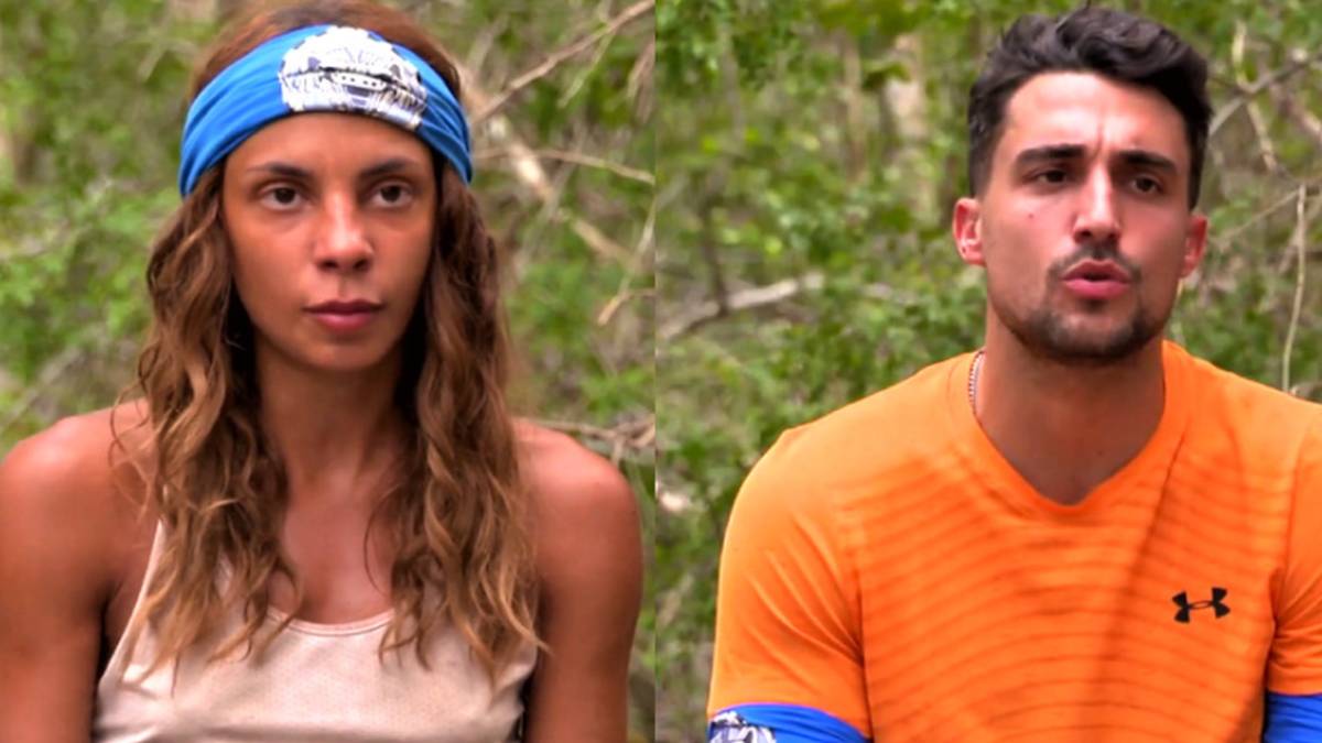 Survivor spoiler: Ερωτικό πλάνο ανάμεσα σε Σάκη και Μαριαλένα! Τους έπιασε η κάμερα