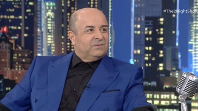 “Όταν πέθανε ο πατέρας μου”: Συγκλονίζει ο Μάρκος Σεφερλής
