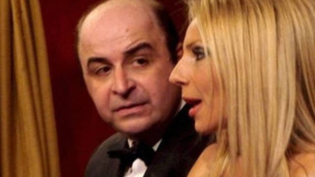 Μάρκος Σεφερλής: Ποια είναι η κουκλάρα, που ήταν παντρεμένος, πριν την Έλενα Τσαβαλιά;