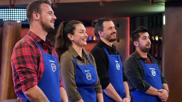 MasterChef 5: Τα δάκρυα, οι νικητές της ομαδικής και η ασυλία