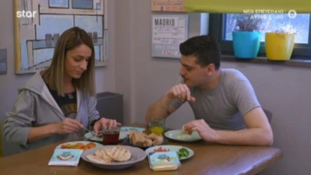 MasterChef 5: Συγκίνηση για Ανούς-Διονύση – «Δεν ήμουν έτοιμη να τον αφήσω…»
